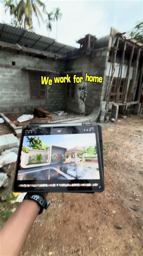 We do work from home, and Work for home