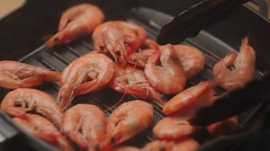 Shrimp is always better at a restaurant, here's why