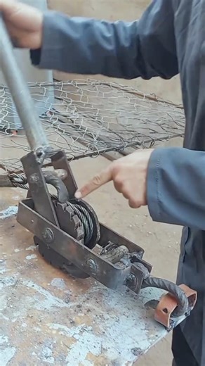 Bending Thick Wire into a Perfect Circle Using an Iron Die | Simple Metal Work Trick 👍 #craft