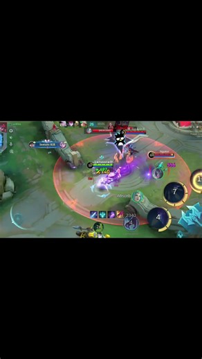 #gusion #mobilelegends #gusionhyper #gusionfreestyle #sehar