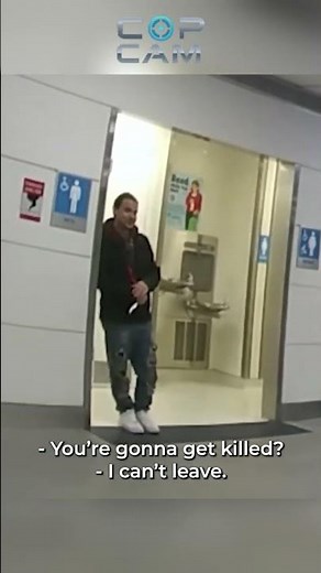 Airport Encounter Turns Deadly