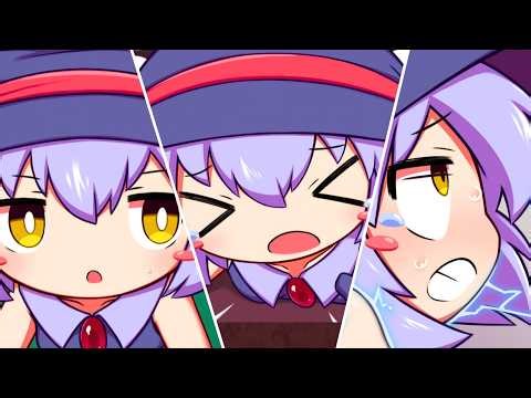 Something Just Went VERY Wrong!! 😳 | Kitu Kitu Hole - リラちゃんときつきつの穴