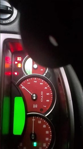 2005 PONTIAC GTO ALL KEYS LOST