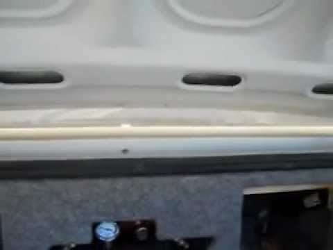 trunk panel templates