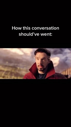 Marvel Meme on Instagram: "Based Strange? - - - - #doctorstrangemultiverseofmadness #doctorstrange #mcu #marvelstudios #marvel #movies #cinema #ai #wandamaximoff #scarletwitch #wandavision"