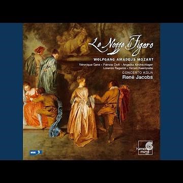 Le nozze di Figaro, K. 492, Atto IV Scena 1: No. 24, Cavatina. L'ho perduta... me meschina!...
