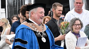 Lakeland Community College President Dr. Morris Beverage Jr. abruptly resigns ahead of planned August retirement