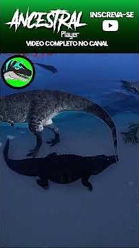T-REX vs 2 DEINOSUCHUS from the SEA! #theisleevrima #theislegameplay #dinosaur