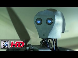 A Sci-Fi Short Film: "Tonight I Strike" - by Dan Gaud