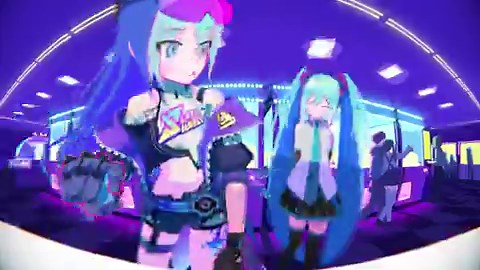New MV Announcement 💫World Premiere at 7:00PM, April 23 (JST) 🎮🎵https://t.co/lVrBE2l4yE>>> Data loading... HoYoHoYo ▓▓▓░░░░░ 39%#HonkaiStarRail #SilverWolfLV999 #HatsuneMiku