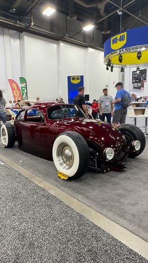 BugRod? Total custom VW!! @randy_phatphabz @phat_phabz | Wilwood Disc Brakes