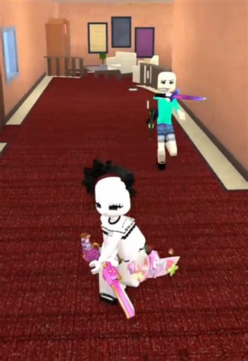Лысеем в мм2: Играем в Murder Mystery 2