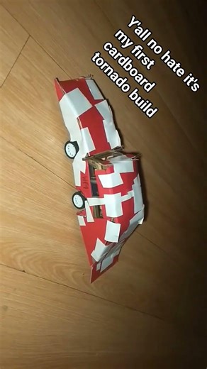my first tornado car build wf-1 windforce-1