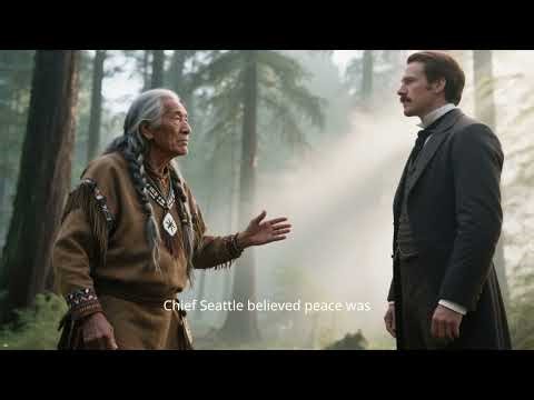 Chief Seattle: Words That Echo Through Time