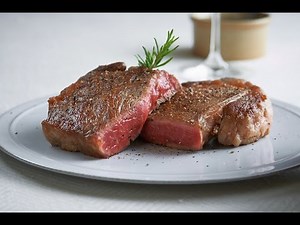 アメリカン・ビーフ バターステーキ