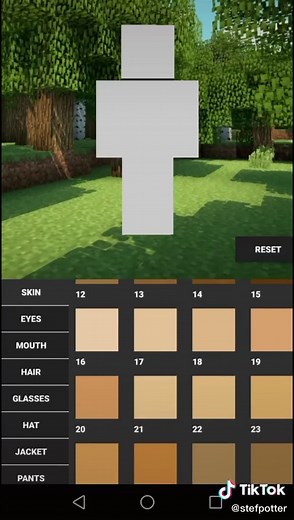Create Your Own Minecraft Skin with These Easy Steps