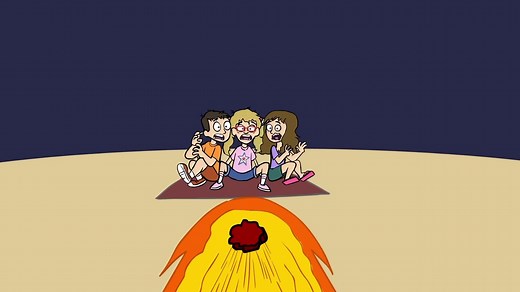 Don’t play with fireworks 😂😂 part 1! #storybooth #fyp #animation #july4th #fireworks