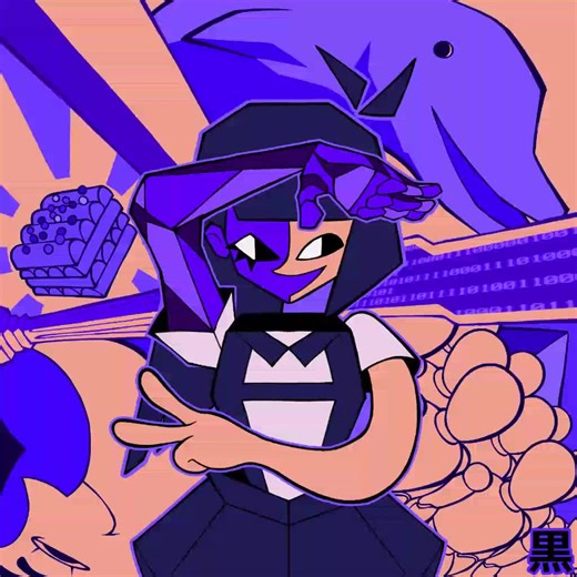 ENA Digital Art Drawing Tutorial