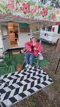 we took the 63' Serro Scotty out for a quick one night campout #camping #outdoors #camper