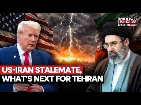 US-Iran Peace Talks: No Deal in Pakistan, Ceasefire Remains At Risk, What Next For Tehran?