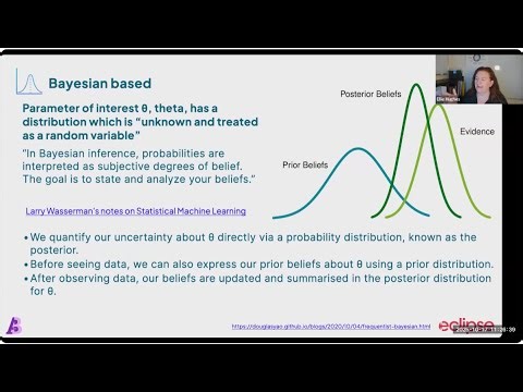 TLC: Statistical Inference for the Ill-informed with Ellie Hughes