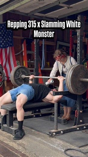 MOST AMERICAN WORKOUT EVER #gym