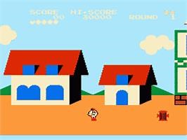 Pac-Land - Nintendo NES - Games Database