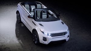 Landrover (Real time Render)