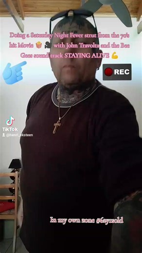 Back to old memory lane re one of THE BEST EVER movie Sound tracks of all time and Movie 🎥🍿aka SATURDAY NIGHT FEVER with JOHN TRAVOLTA and Sound Track from The Bee Gees - Staying Alive 💪Hell it's a long time ago BUT we still loving it!!!..... not many will understand that era of Ultimate Awesomeness 💟😜 #johntravolta #Beegees #saturdaynightfever #stayingalive #memyselfandi #oldschool #southafrica #justenjoyyourlife #62yearsyoung #wejustcarryon #70s | Henri Eksteen