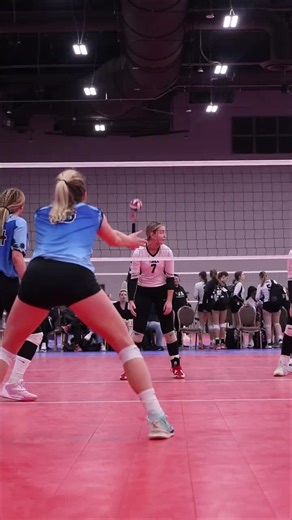 Volleyball Game Highlights and Skills