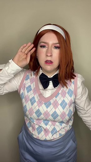 Sabrina finally being savage #miraculous #miraculouscosplay #miraculousladybugtiktok #miraculousladybugcosplay #miraculousladybug #sabrinacosplay #sabrinaraincomprix #sabrina #sabrinaraincomprixcosplay