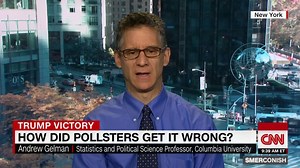Why the polls failed