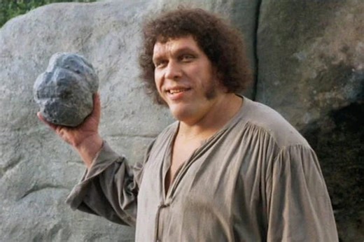 Cary Elwes recalls Andre The Giant–and one of his most extraordinary skills