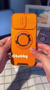 🛡️ Military-Grade Protection | 📸 Slide Camera Cover | 🔄 360° Ring Stand | 💪 Shockproof & Slim | ✨ Anti-Fingerprint Finish | Chubbycable