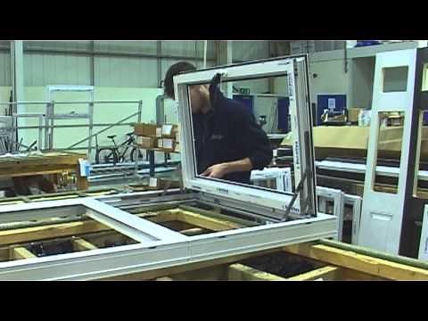 How double glazed windows are made?