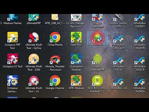 Comment télécharger et installer les différents modules de NCK PRO BOX