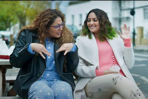 Double XL Teaser: Sonakshi Sinha – Huma Qureshi Unleash Their Sassy Side And Slam Body Shamers - Watch