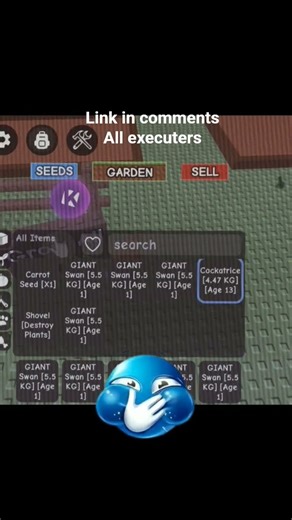 BEST GROW A GARDEN SCRIPT #roblox #delta #growagarden