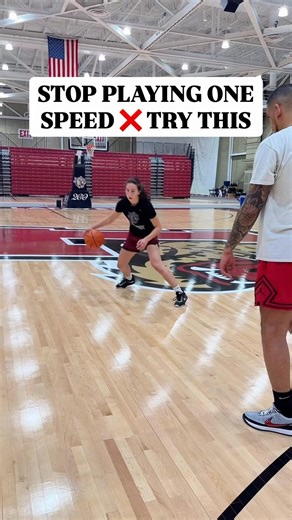 STOP PLAYING ONE SPEED ❌