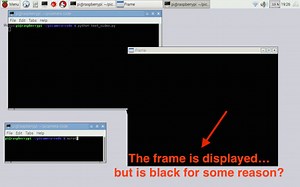 Common errors using the Raspberry Pi camera module @Raspberry_Pi #piday #raspberrypi