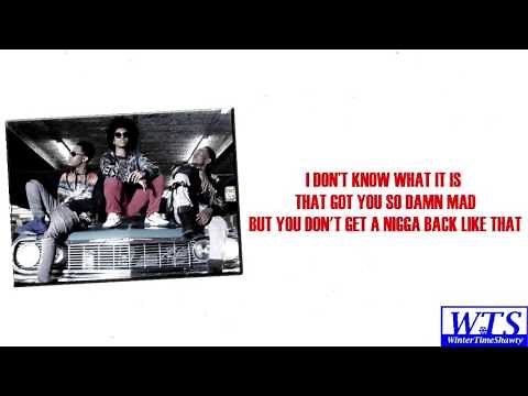 Mindless Behavior - Song Cry (Lyrics)