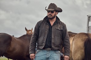Billy Klapper’s Tribute Is the Best Thing About the ‘Yellowstone’ Premiere