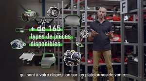 2.6K views · 300 reactions | Avez-vous déjà envisagé d'utiliser des pièces auto d'occasion pour votre véhicule ? Aujourd'hui, les pièces recyclées sont soigneusement sélectionnées, inspectées, nettoyées, et emballées pour vous offrir une performance équivalente à celle des pièces neuves : https://bit.ly/46gmDpl | Turbo | Facebook