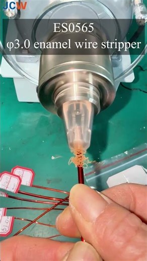 JCW-ES0565 | φ3.0 enamel wire stripper