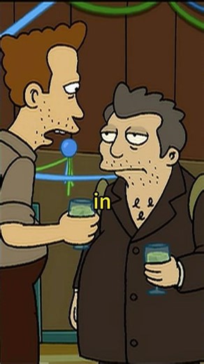 That's so good for a person with one eye#shorts #futurama #funny #cartoon #movie #movieclips