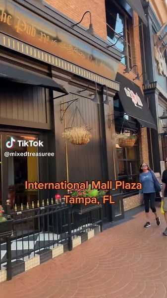 Explore International Mall in Tampa, Florida