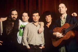 The Tragically Hip Tell the Story of Their Flubbed Lyric on SNL 30 Years Ago