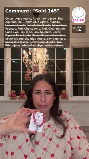 Live with new arrivals | Tickled pink