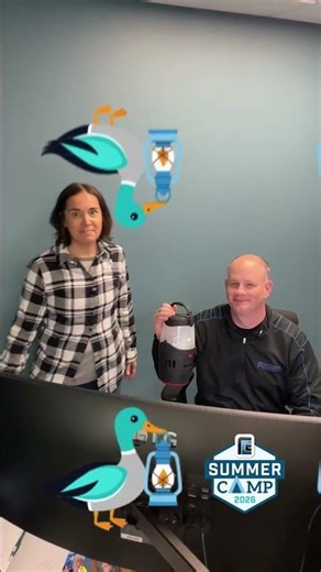 RCC Staff "Pack" for Summer Camp 2026!