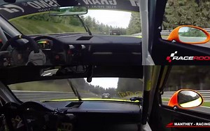开发拟真赛车游戏？年终怎么能不Check一下真实性! R3E 911GT3R 虚拟VS现实对比
